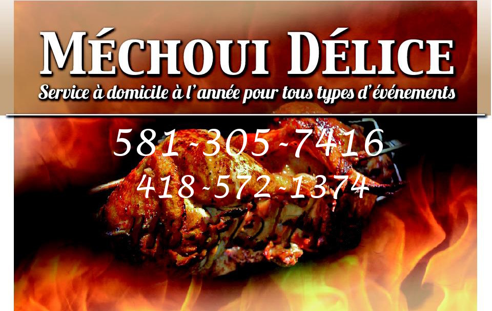 Méchoui Délice 581-305-7416